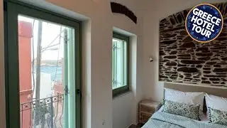 La Casa Verde | Finikas, Greece | Hotel Review 🛏️