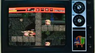 [Emission 11] R type - Greendog - The Dark Eye - Megatest.fr