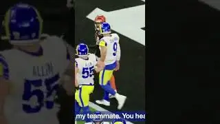 Don&rsquo;t piss off Matthew Stafford 😨