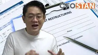 CFO Story: Why You Not Want to Restructure Your Debts?