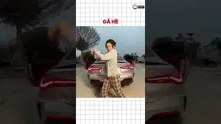 AI MỚI L&Agrave; VUA TR&Ograve; CHƠI #tiktok #trendtiktok #cosplay #mridolike #trend #funny #giaitri