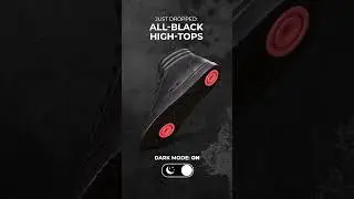 Dark Mode Activated!