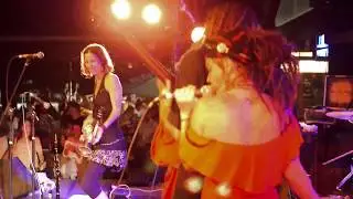 Wazinator Zombie - Live at the Beach Hotel Byron Bay