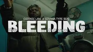 Chronic Law x Govana Dancehall Type Beat &ldquo;Bleeding&rdquo; | 2026 Riddim Instrumental​ ​​