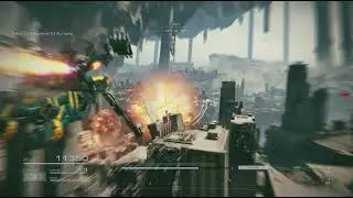 Reach The Coral Convergence (Alternate) / ARMORED CORE 6 : FIRES OF RUBICON