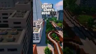 Minecraft GTA Maps | V - IV - SAN ANDREAS