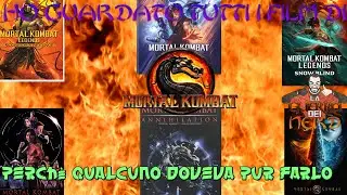 Ho Guardato TUTTI I FILM DI 