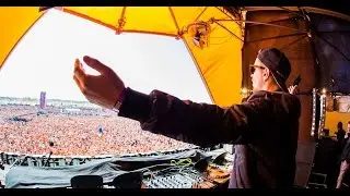 Robin Schulz (Full live-set) | SLAM!Koningsdag 2015