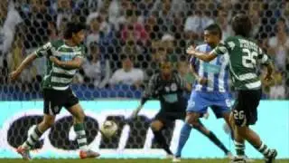 F.C. Porto 3 x 2 Sporting C.P. (Relato, Antena1)
