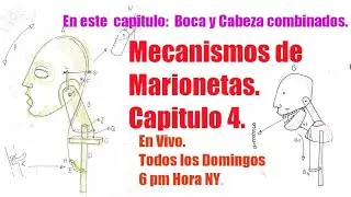 Mecanismos de Marionetas. Capitulo 4.