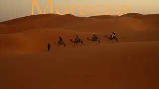 Exploring Morocco; a travel vlog