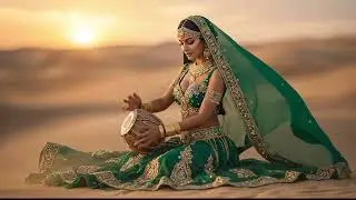 Arabic Oriental Darbuka | Traditional Middle Eastern Drums & Beautiful Belly Dance 🌟