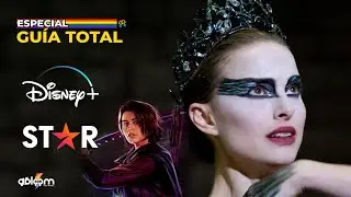 Series y Peliculas Lesbicas en Disney + y Star. 👩‍❤️‍💋‍👩 🏳️‍🌈