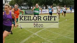 2020 Keilor Gift - 70m Open, won by Isaac Dunmall