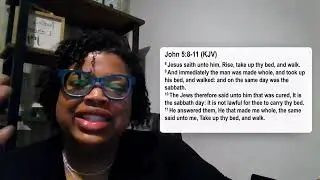 The Sign of His Authority from The Sign of His Authority from John 5:1-11,17-20