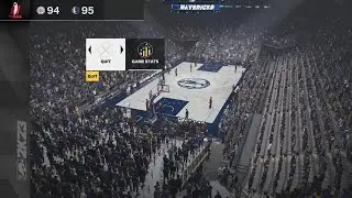 NBA 2K23 Battle of L.A