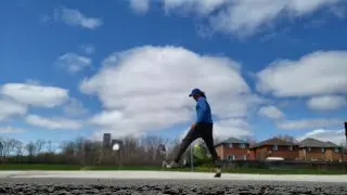 Tweener Tennis Lesson for Newbies