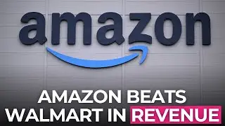 Amazon готовится обогнать Walmart по выручке