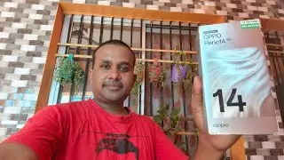 Oppo Reno 14 Unboxing & First Look &ndash; Sleek Design & Powerful Features!