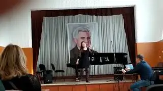 Мария Филиппова - Rescpet (Aretha Franklin cover)