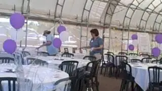 Behind of the Scenes of Rod Simons Golf for the Gift