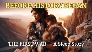 The First War in Human History | A 2-Hour Calm Sleep Documentary