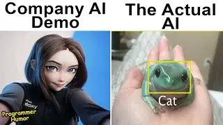 Our Powerful AI 👩‍🦳... || Funny Programming Memes 11 (r/ProgrammerHumor)