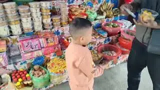 Minivlog..... Yesterday nani ko birthday ma mandir