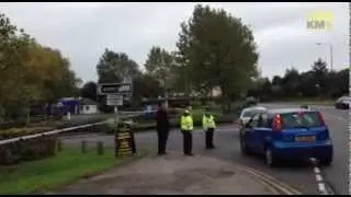 Unexploded device found at Dartford construction site