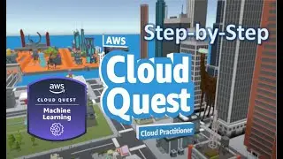 [Step-By-Step] AWS Cloud Quest - Machine Learning - Amazon Polly 真人实操