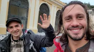 Walking The Way Of Saint Francis | Starting The Trail From Florence To Pontassieve
