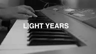 The National - Light Years (Cover)