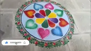 #Beautiful floor designs #art #latest floor designs #yt #shorts
