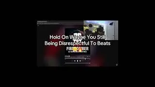 Wayne You To Disrespectful Let The Beat Breath #reaction #musicreaction #tunechi #lilwayne ​⁠
