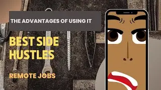 (Best Side Hustles) Traveling Programmer (Remote Jobs) | Remote Software Developer (The Advantages)