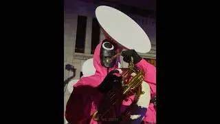 Squid Game Concert spotted in Korea 🤯🔥