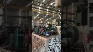 Inside Forging plant || machineries and production plant