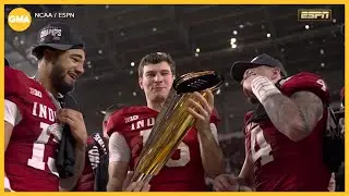 The biggest moments from the national college football championship