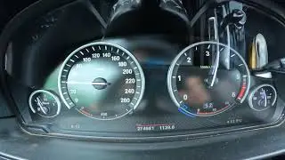 2014 BMW 518d 110kw 0-100 Acceleration Stage1 Chip 165kw 450nm B47 Kickdown