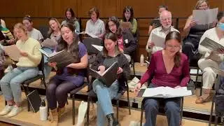 Quiet Heroes from Defining Courage - Building a song in collaboration 