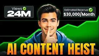 I Copied a $30k/month Channel Strategy Using This AI Tool