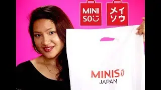Miniso Haul Nepal 2019 |Alisha
