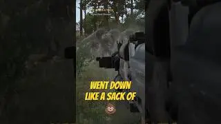 like a sack of #armareforger #gamingshorts #ps5 #xbox #pc #armaplatform #gaming #armamilsim #milsim