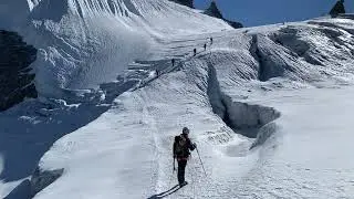 Lo stato dei ghiacciai del Gran Paradiso