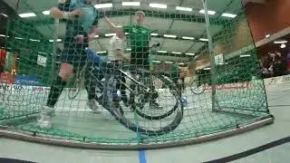 EM Quali 2024 in Bilshausen - Worfelden gegen Reideburg