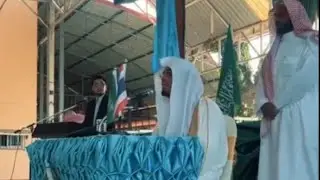 تلاوة خاشعة للشيخ ياسر الدوسري في إحدى مدارس مملكة تايلند 17 رجب 1444هـ | ما تيسر من سورة آل عمران