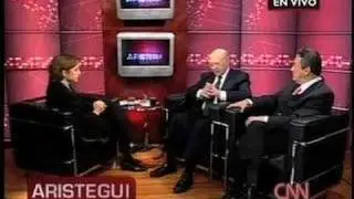 Carmen Aristegui Marcial Maciel - 2 Parte