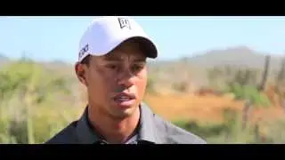 Tiger Woods - El Cardonal - Diamante Cabo San Lucas
