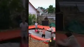 World's first 8 flip 🤯🤯