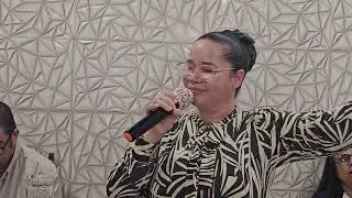 Miss: Adriana Melo  - PREGAÇÃO QUE ESTÁ FALTANDO EM MUITAS IGREJAS ATUAL!